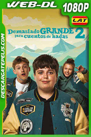 Demasiado mayor para cuentos de hadas 2 2024 ES EN